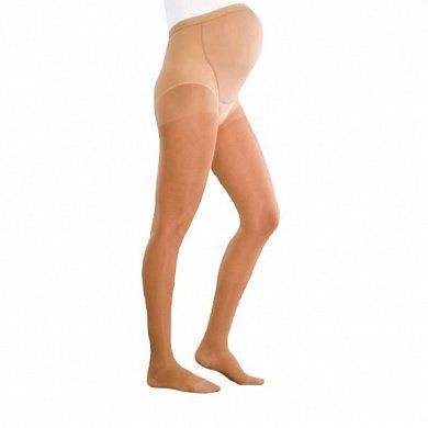 Компрессионные колготки для беременных 1С402 VENOTEKS, 1 класс купить в OrtoMir24