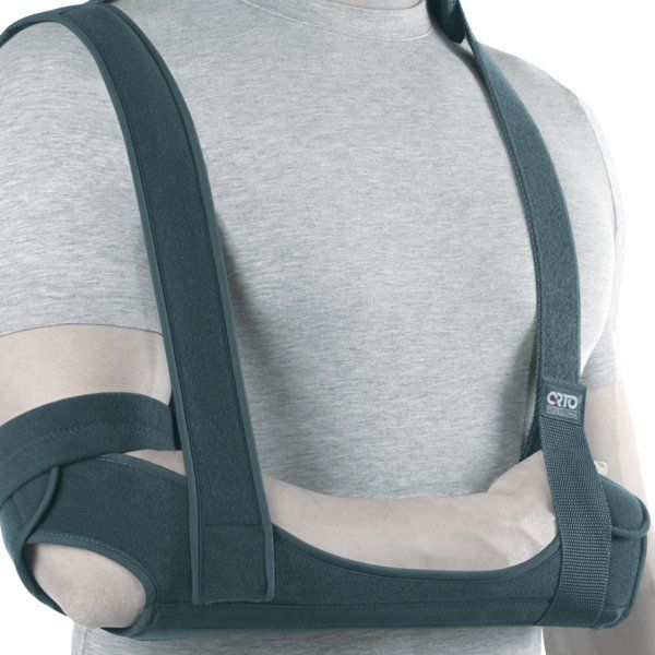 Ортез на локтевой сустав TSU-233 ORTO Professional, мягкая фиксация купить в OrtoMir24