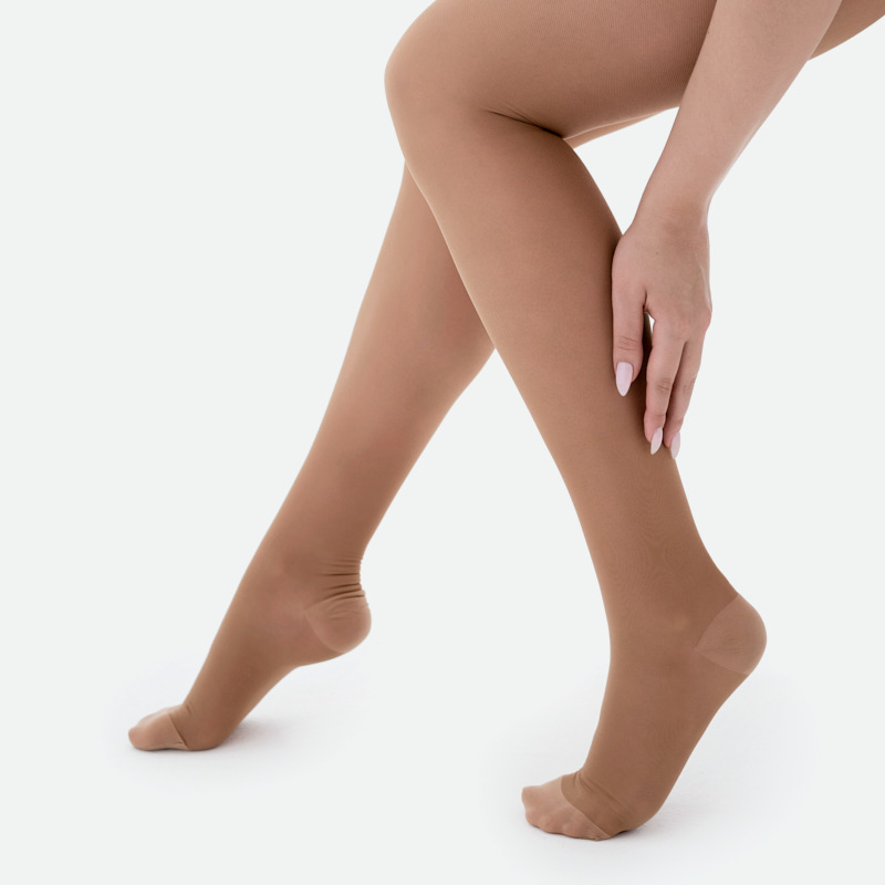 Компрессионные колготки 1С304 VENOTEKS, 1 класс купить в OrtoMir24