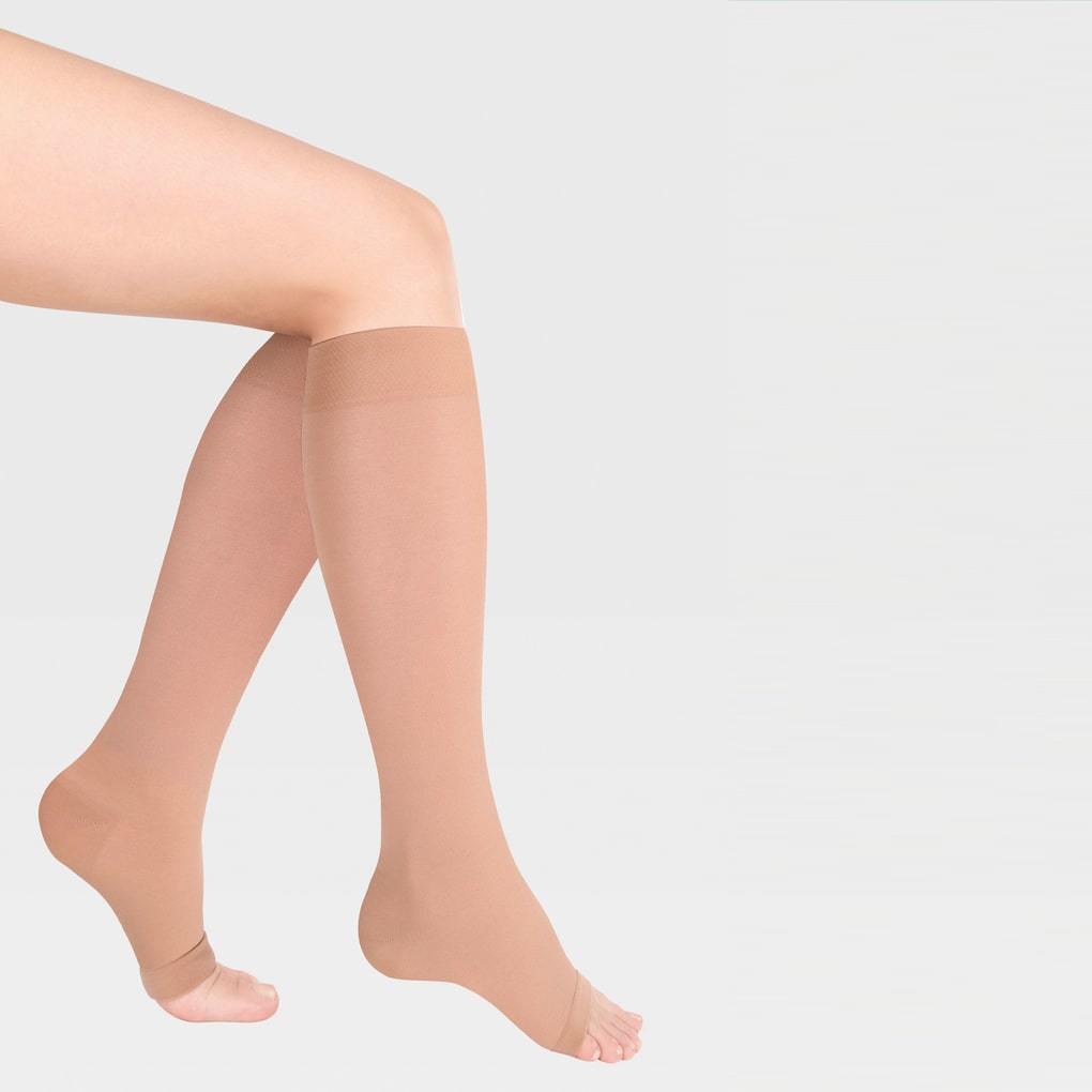 Компрессионные гольфы ID-210T Luomma, 1 класс купить в OrtoMir24